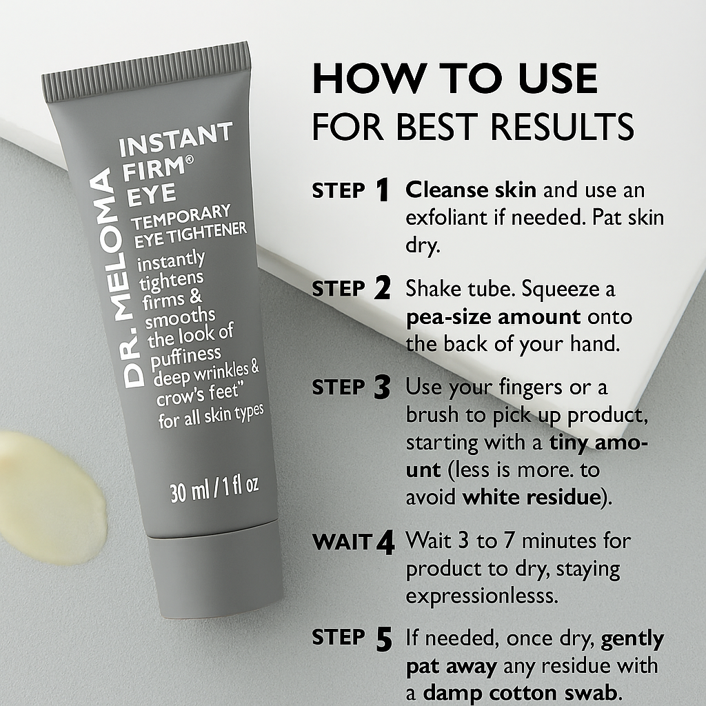 Instant Firm Eye Tightener
